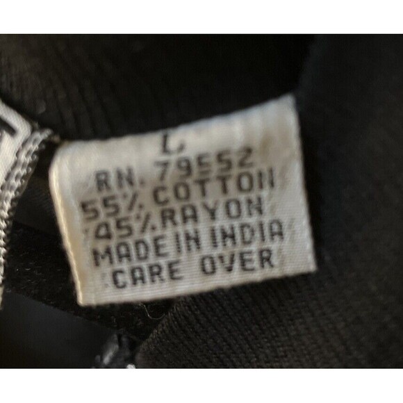 Speed Limit MPH Vtg Floral Bright Geometric 80s 90s Womens Large Jacket Bold - Picture 8 of 10